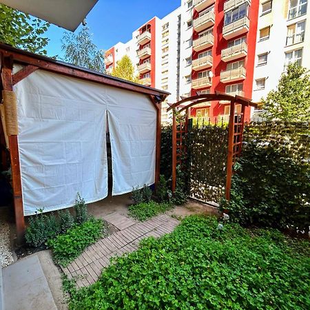 Brasov Kronstadt Garden Studio Ngoại thất bức ảnh